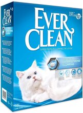 Ever Clean Extra Strong Unscented Kattsand (10 l)
