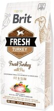 Brit Fresh Turkey with Pea Light Fit & Slim (2,5 kg)