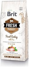 Brit Fresh Turkey with Pea Light Fit & Slim (12 kg)