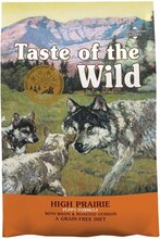 Taste of the Wild Puppy High Prairie Bison (2 kg)
