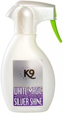 K9 Competion White Magic Silver Shine spray