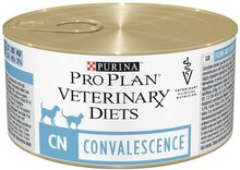 Purina Pro Plan Veterinary Diets Dog & Cat CN Convalence Mousse 195 g