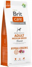 Brit Care Dog Adult Medium Breed Hypoallergenic (12 kg)