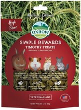 Oxbow Simple Rewards Timothy Treats 40 g