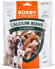 Boxby Calcium Bones Kylling 360 g