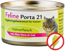 Feline Porta 21 Kylling & Aloe vera (90 g)