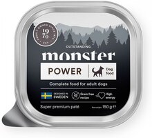 Monster Dog Power Paté Chicken 150 g