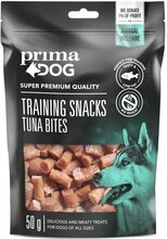 PrimaDog Training Snacks Tuna Bites 50 g