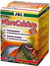JBL MicroCalcium Tilskudd til Reptiler