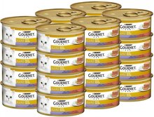 Gourmet Gold Lam & And Paté 24x85 g