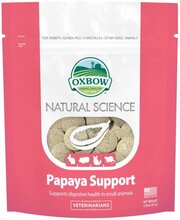 Oxbow Natural Science Papaya Support 33 g
