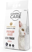 Compact Care Premium White Less Track 10 kg