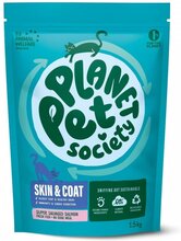 Planet Pet Society Cat Skin & Coat Super Salvaged Salmon (1,5 kg)
