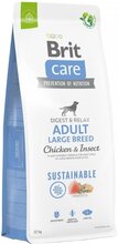 Brit Care Dog Sustainable Adult Large Breed (12 kg)