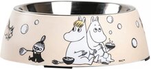 Moomin For Pets Matskål (M Beige)