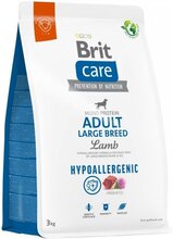 Brit Care Dog Adult Large Breed Hypoallergenic (3 kg)