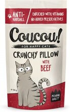 Coucou! Crunchy Treats with Beef 50 g