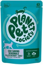 Planet Pet Society Cat Adult CO2 Saving Seasonals 85 g