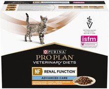 Purina Pro Plan Veterinary Diets Feline NF Renal Function Advanced Care Chicken 10x85 g