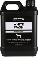 Animology White Wash Sjampo (2,5 l)