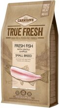 Carnilove Dog Adult True Fresh Small Breed Fish (4 kg)