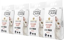 Compact Care Premium White Less Track 4x10kg