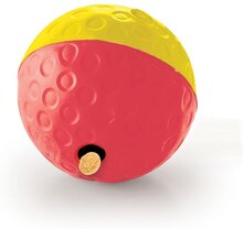 Nina Ottosson Treat Tumble Aktiveringsball Rød 13 cm