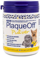 ProDen Plaque Off Pulver for Hund og Katt (180 g)