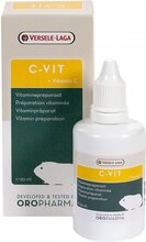 Versele-Laga Oropharma C-vitamin 50 ml
