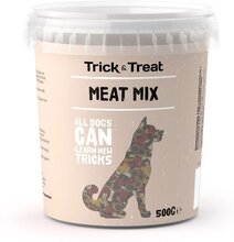 Trick&Treat Kjøttmiks (500 g)