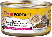 Feline Porta 21 Tunfisk & Aloe vera (90 g)