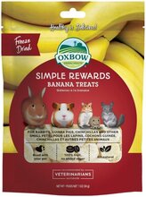 Oxbow Simple Rewards Banana Treats 30 g