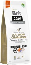 Brit Care Dog Hypoallergenic Dog Show Champion (12 kg)
