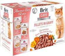 Brit Care Cat Gravy Multipack 12 x 85 g
