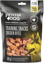 PrimaDog Training Snacks Chicken Bites 50 g