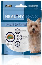 VetIQ Dog Healthy Treats Dental