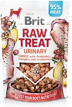 Brit Care Raw Treat Dog Urinary Turkey 40 g