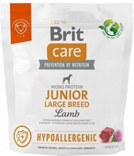 Brit Care Dog Junior Large Breed Hypoallergenic (1 kg)