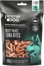 PrimaDog Meaty Treats Tuna Bites 100 g
