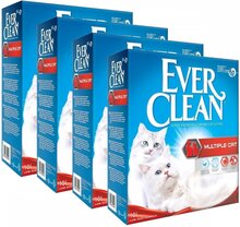 Ever Clean Multiple Cat 4 x 10L