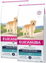 Eukanuba Specific Golden Retriever 2 x 12 kg