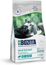 Bozita Diet & Stomach Grain Free Elk (400 g)