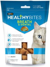 VetIQ Cat Healthy Bites Dental