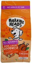 Barking Heads Bowl Lickin' Chicken (2 kg)