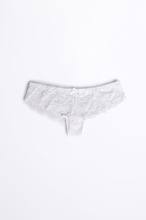 Gina Tricot - Annie string - Truser - White - S - Female