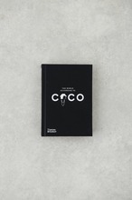 Gina Tricot - New mags world according to coco book - coffee table books - Black - ONESIZE - Female