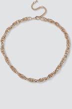 Gold Chunky Link Chain