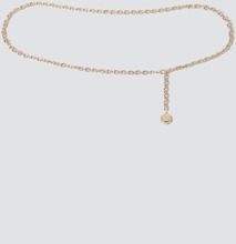 Gold Coin Belly Chain
