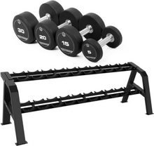 RACK FOR DUMBBELLS SET