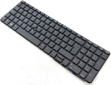HP Pointstick - Erstatningstastatur for bærbar PC - Dansk - for EliteBook 755 G3 Notebook, 850 G4 Notebook
